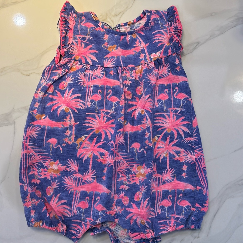 Vineyard Vines Romper